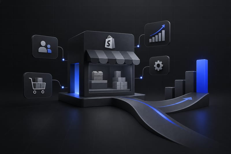 The B2B Store Launched and Nothing Happened: What the First Year Actually Requires