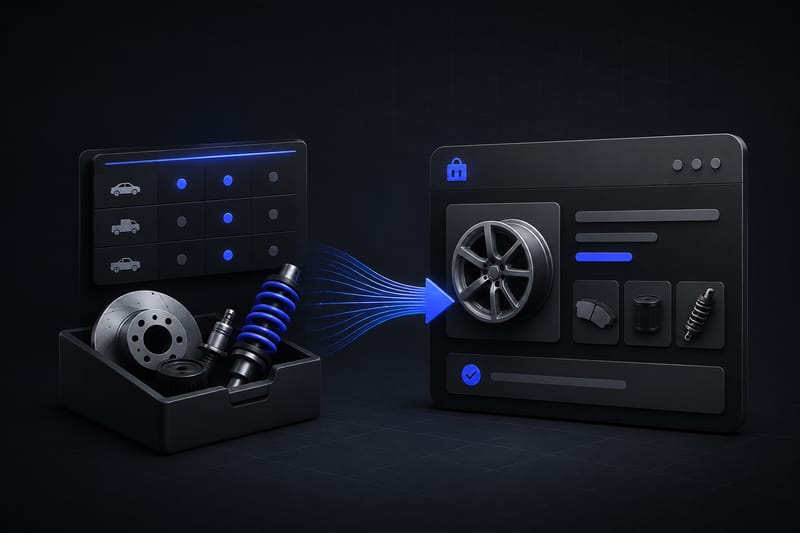 Migrating an Auto Parts Store to Shopify Without Losing Fitment Data